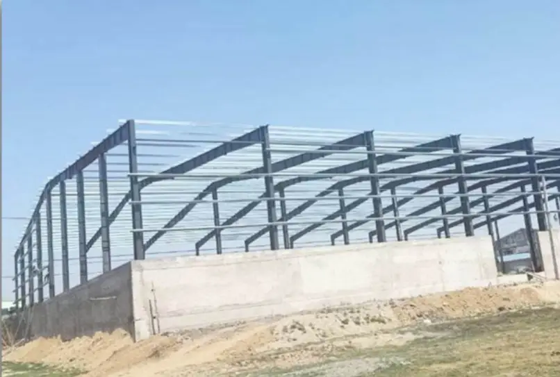 Completed Project